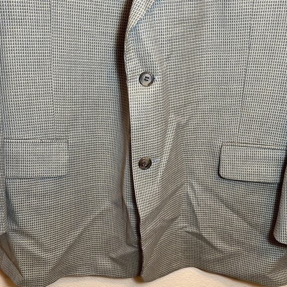 Louis Roth 100% Wool Sport Blazer Jacket - Picture 7 of 16